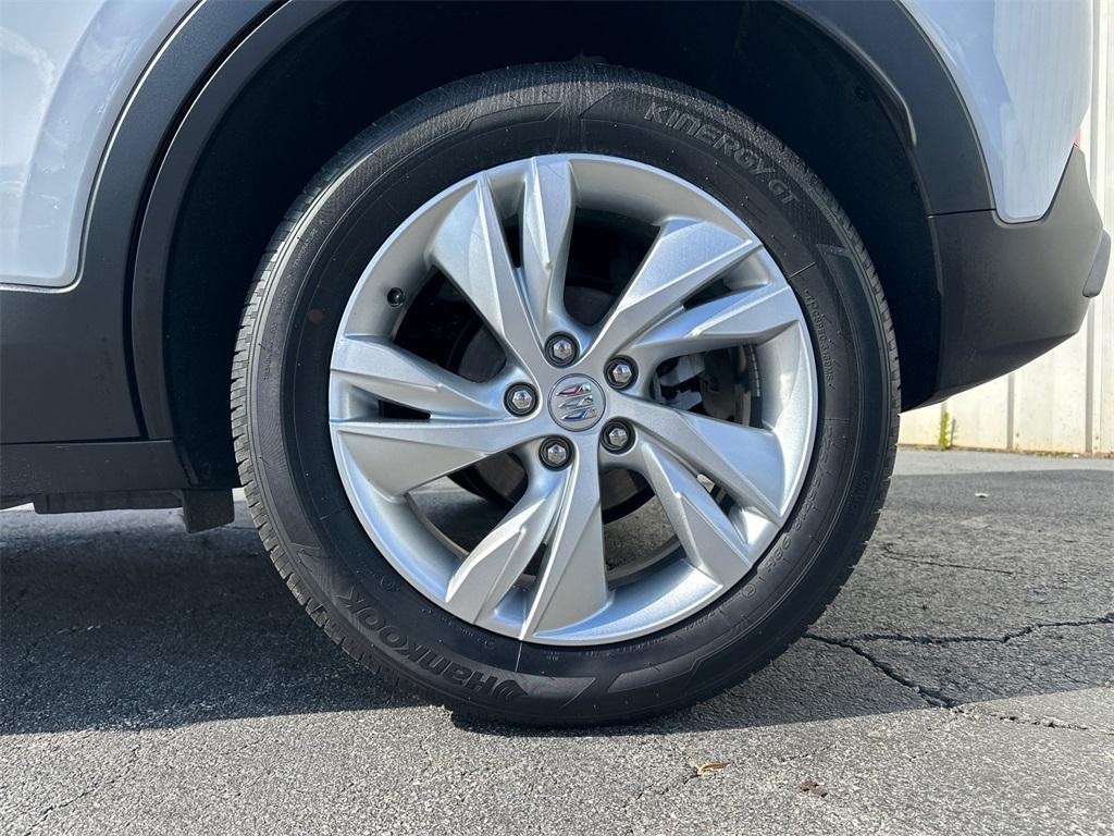 used 2024 Buick Encore GX car, priced at $21,356