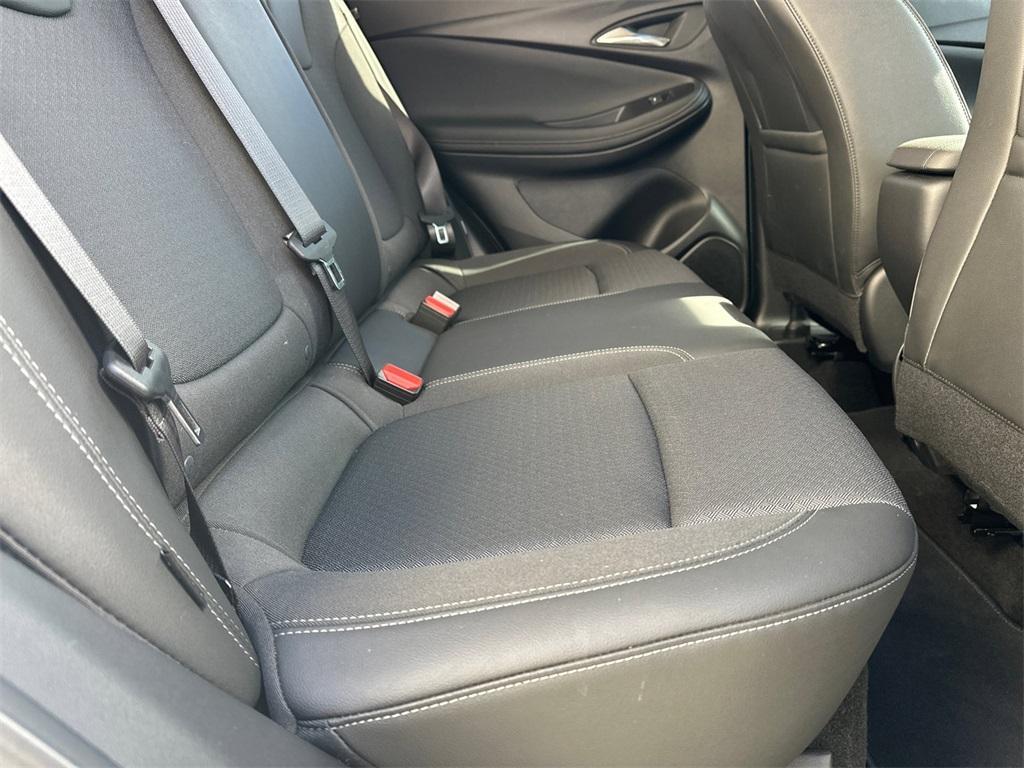 used 2024 Buick Encore GX car, priced at $21,356