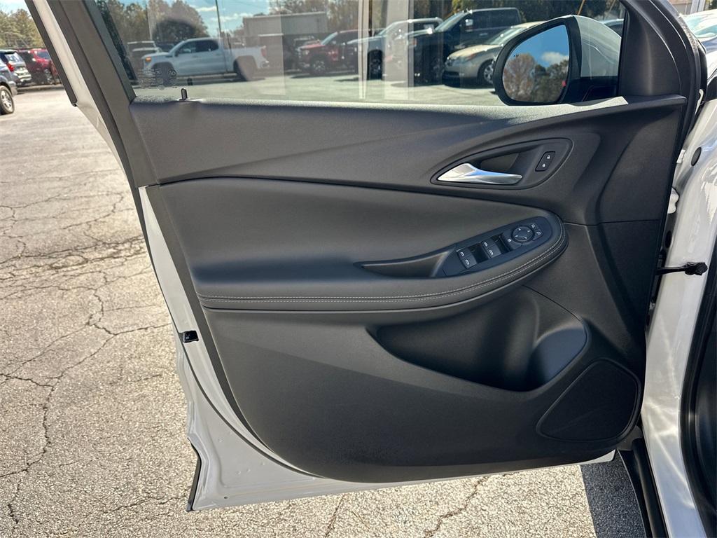 used 2024 Buick Encore GX car, priced at $21,356