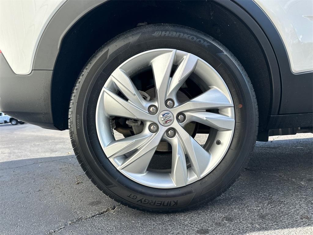 used 2024 Buick Encore GX car, priced at $21,356