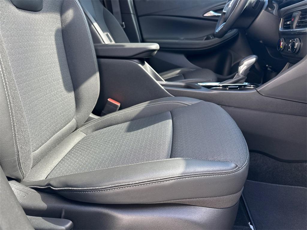 used 2024 Buick Encore GX car, priced at $21,356