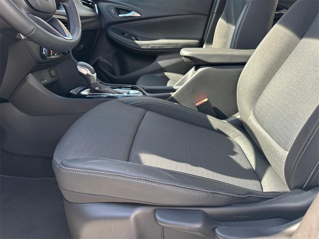 used 2024 Buick Encore GX car, priced at $21,356