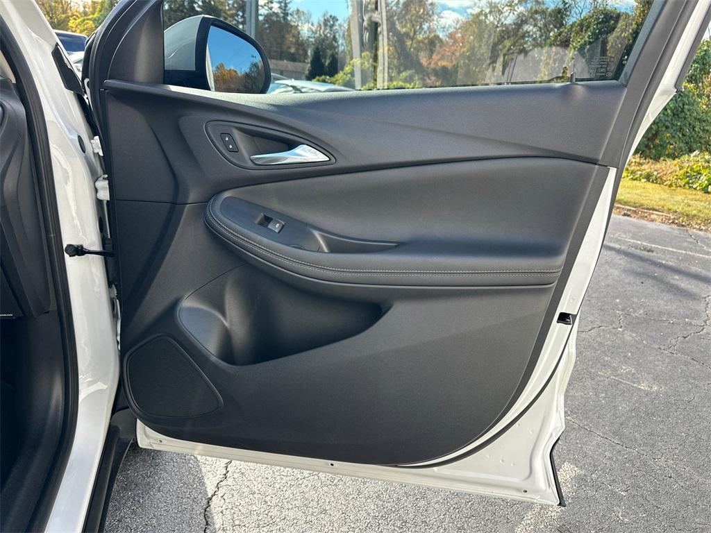 used 2024 Buick Encore GX car, priced at $21,356