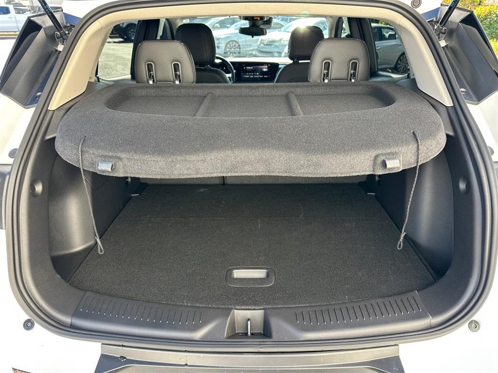 used 2024 Buick Encore GX car, priced at $21,356