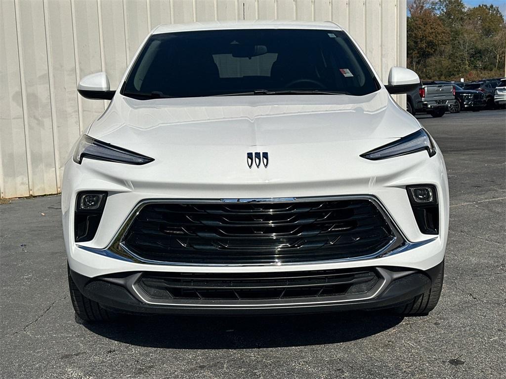 used 2024 Buick Encore GX car, priced at $21,356