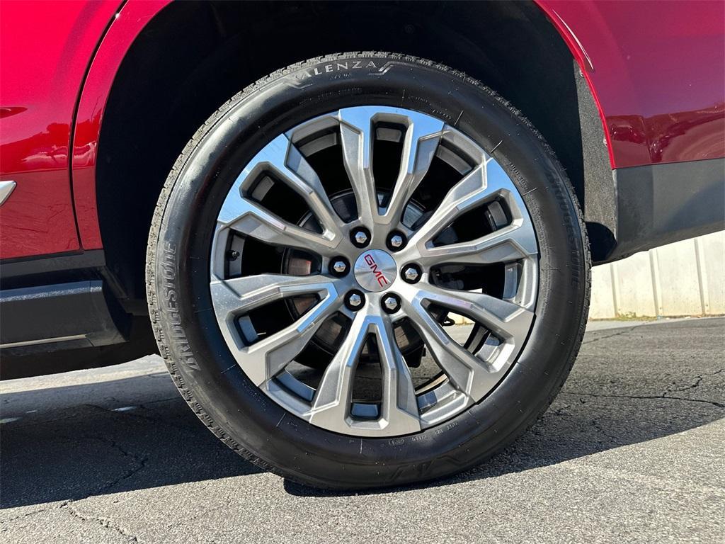used 2021 GMC Yukon car, priced at $49,992