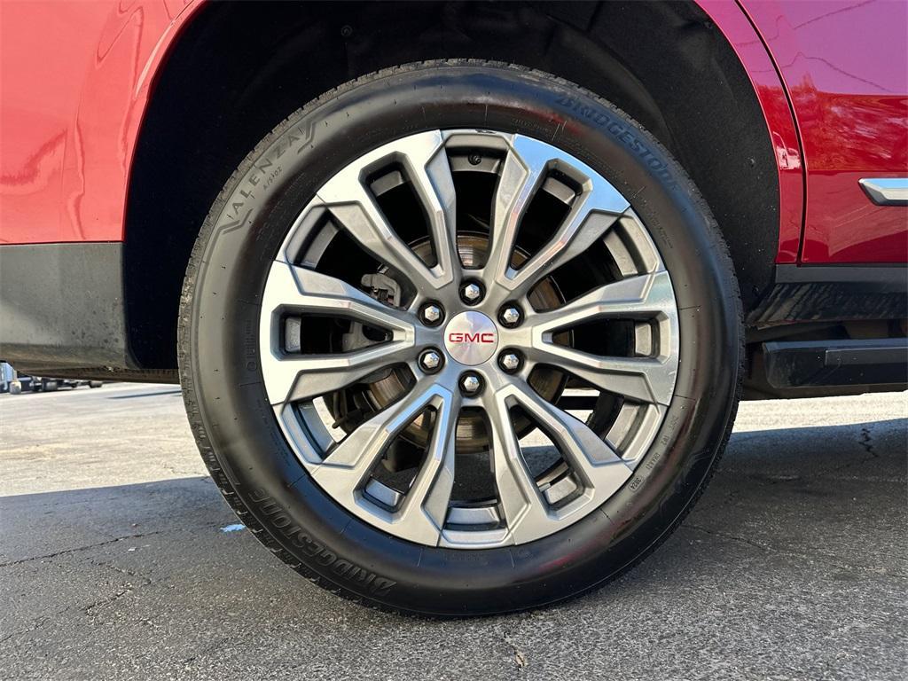 used 2021 GMC Yukon car, priced at $49,992