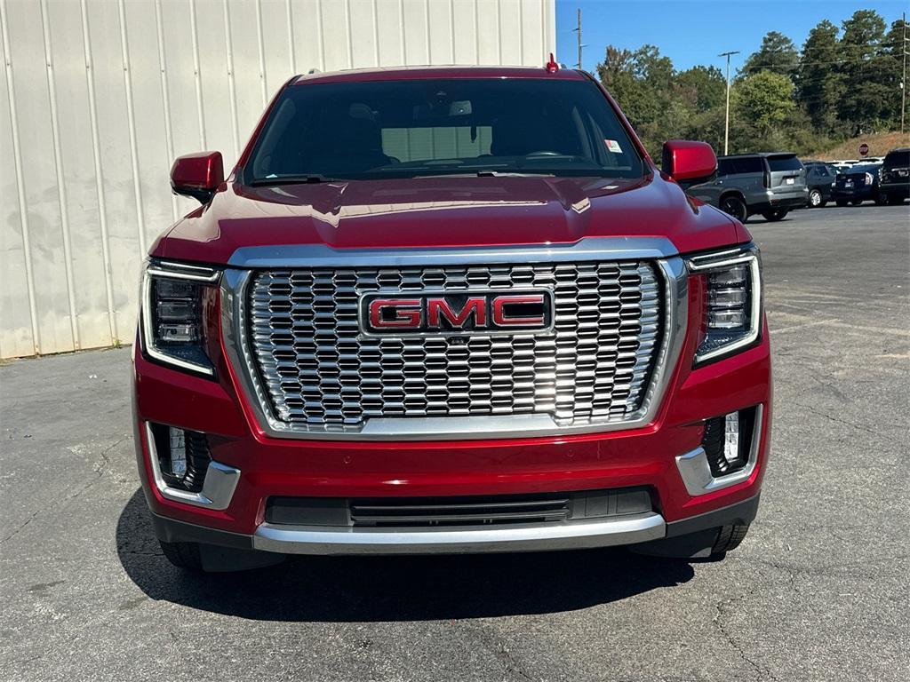 used 2021 GMC Yukon car, priced at $49,992