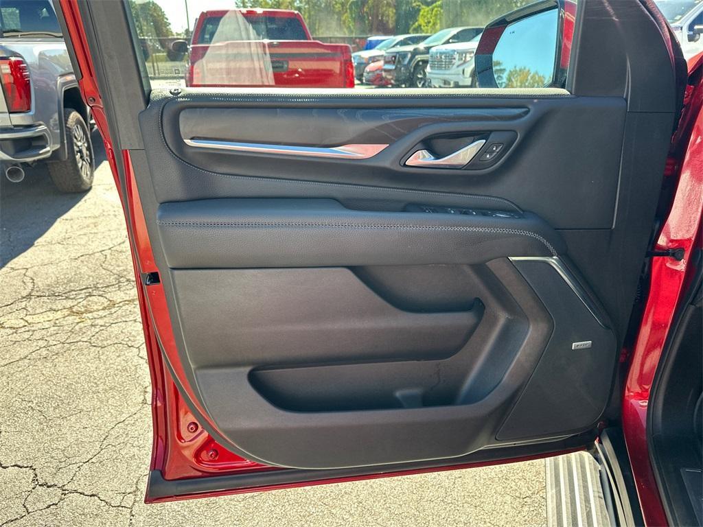 used 2021 GMC Yukon car, priced at $49,992