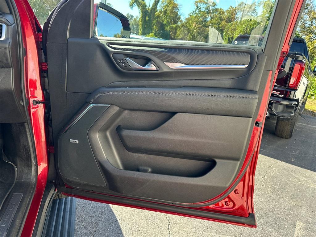 used 2021 GMC Yukon car, priced at $49,992