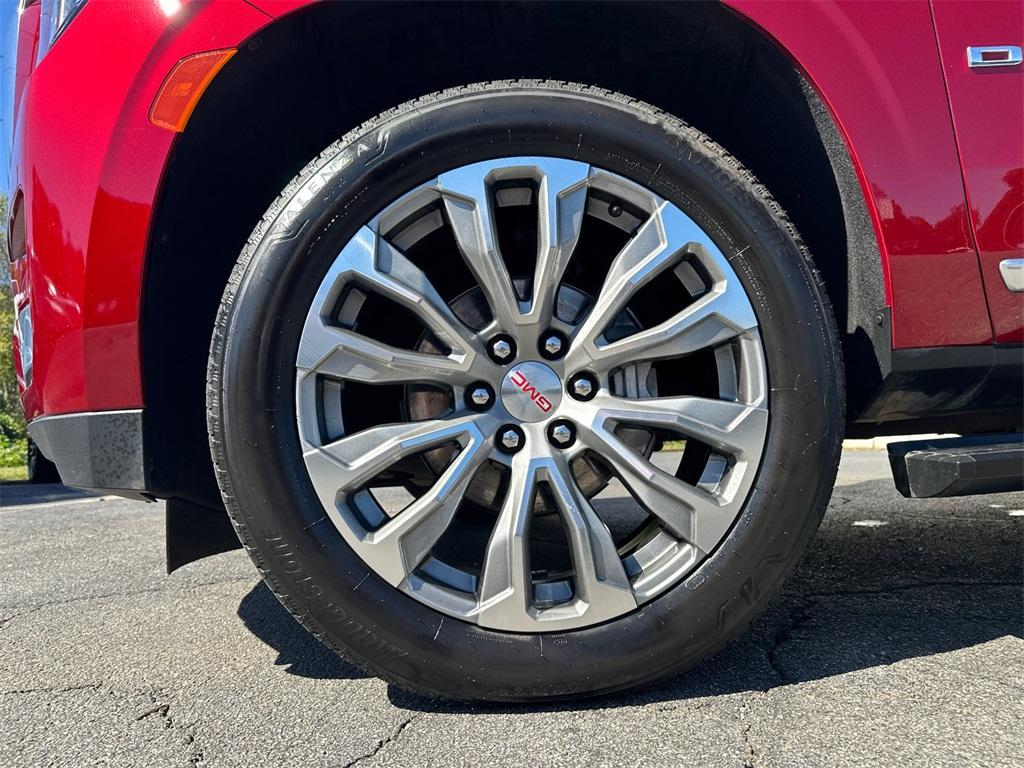used 2021 GMC Yukon car, priced at $49,992