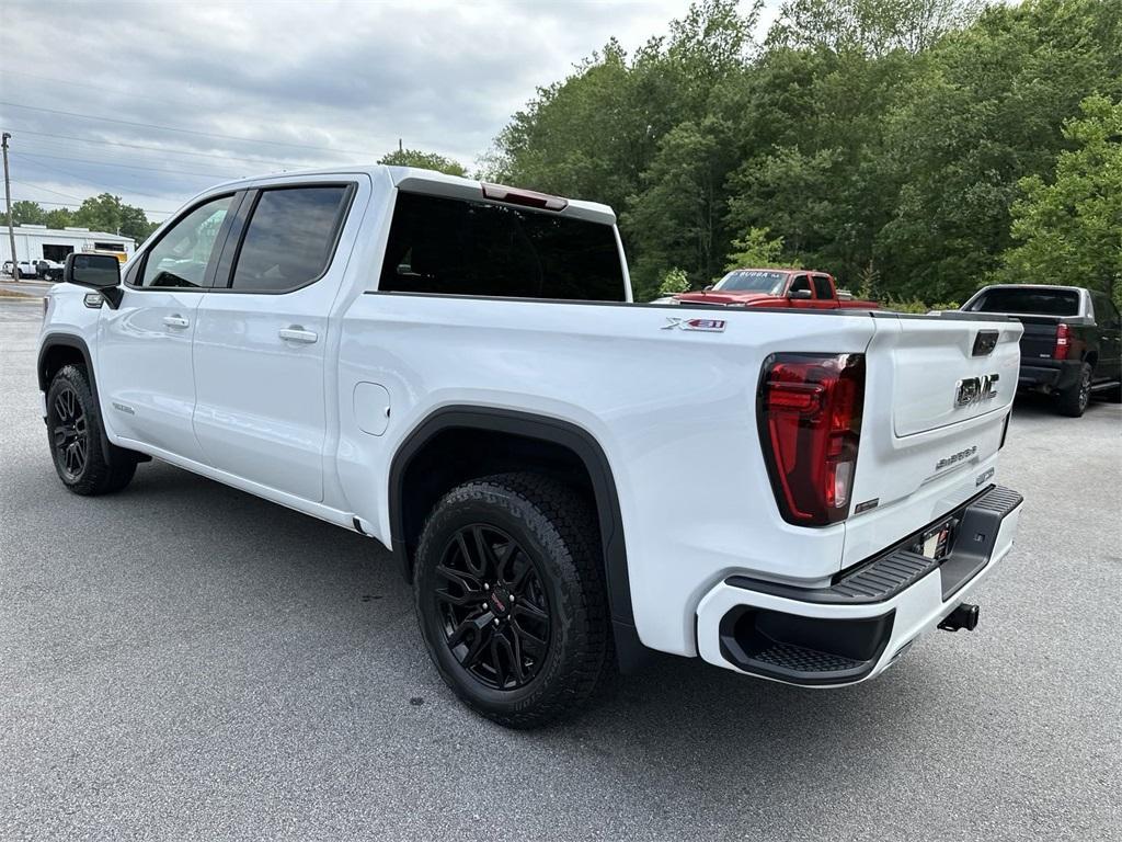 new 2023 GMC Sierra 1500 car, priced at $60,795