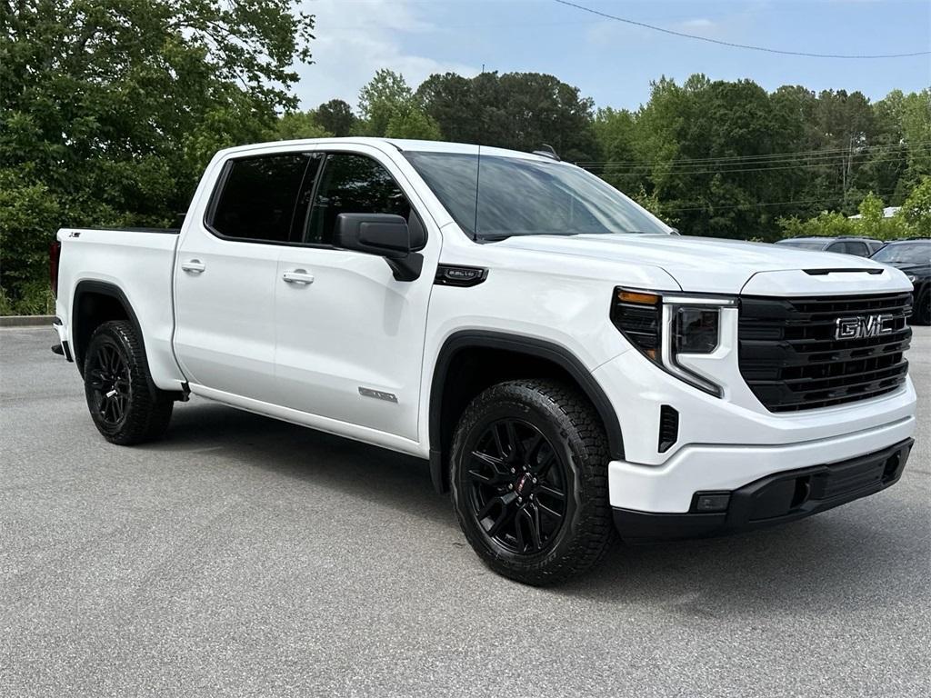 new 2023 GMC Sierra 1500 car, priced at $60,795