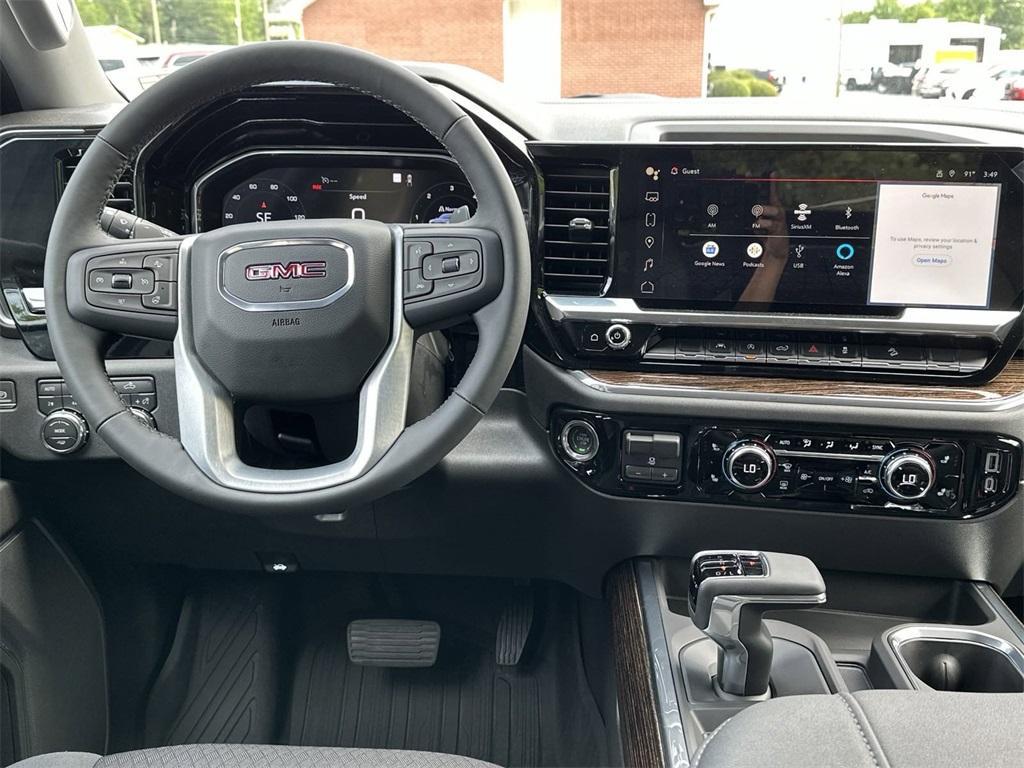 new 2023 GMC Sierra 1500 car, priced at $60,795