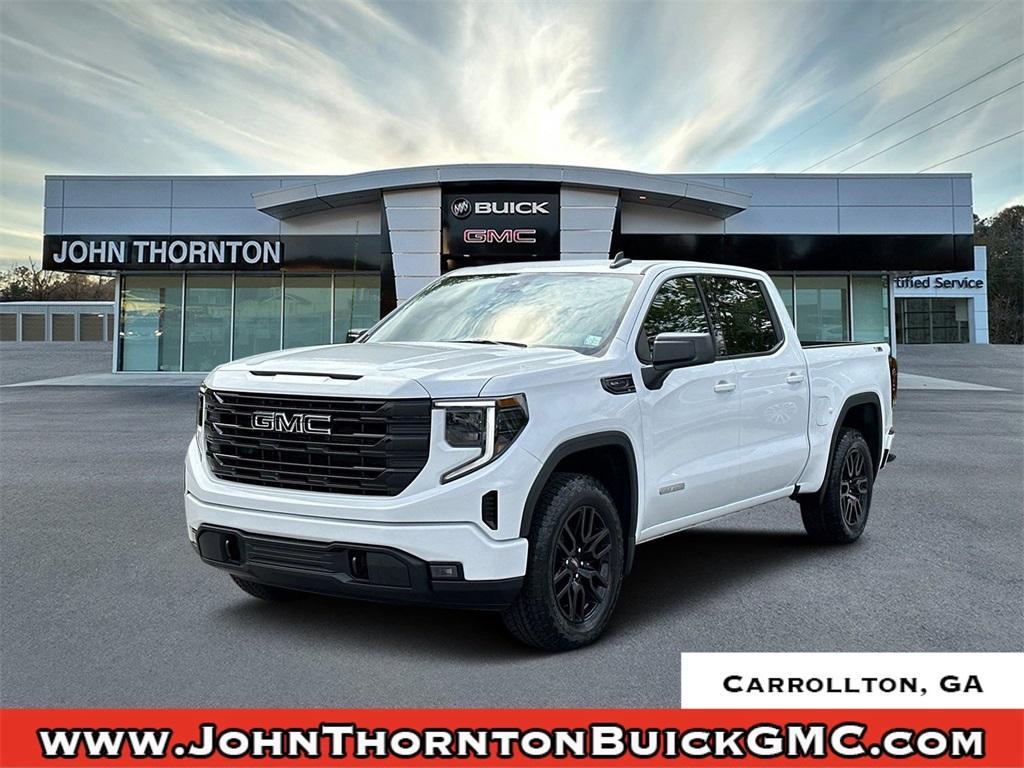 new 2023 GMC Sierra 1500 car, priced at $60,795