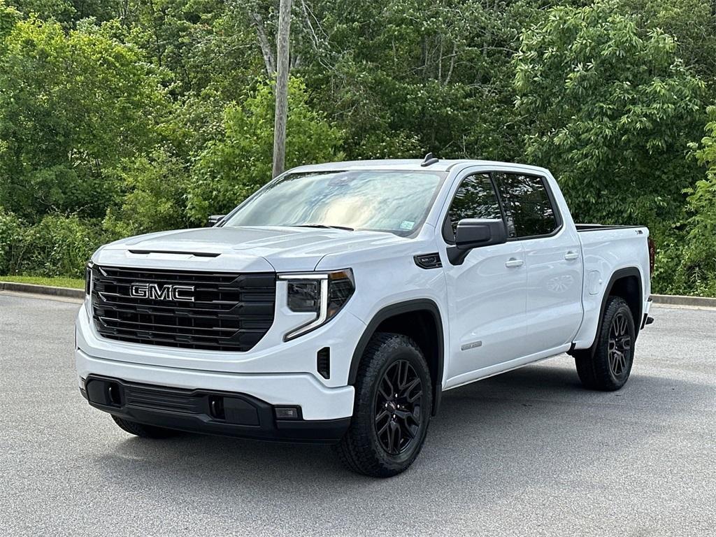 new 2023 GMC Sierra 1500 car, priced at $60,795