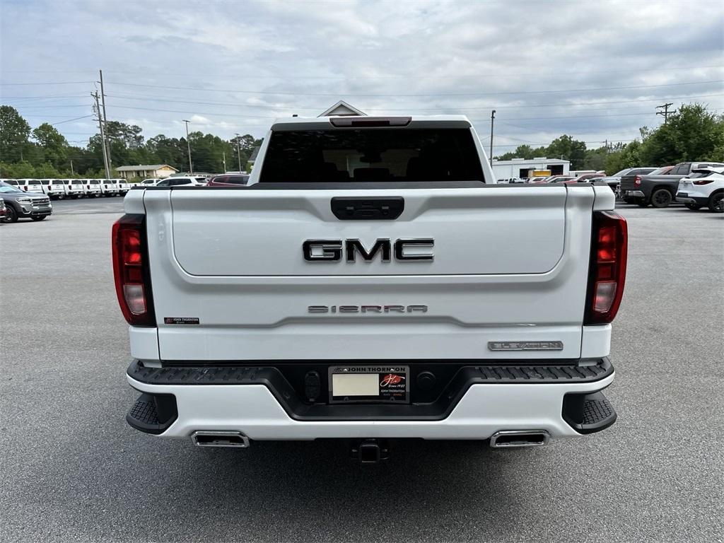 new 2023 GMC Sierra 1500 car, priced at $60,795