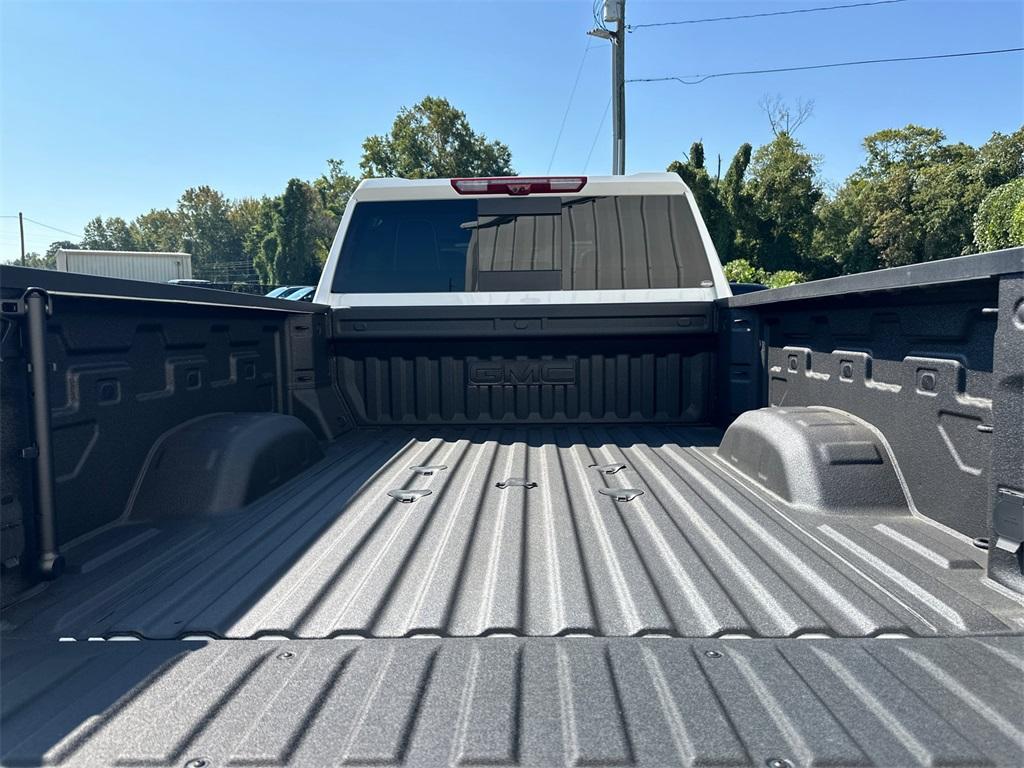 used 2025 GMC Sierra 2500 car, priced at $85,236