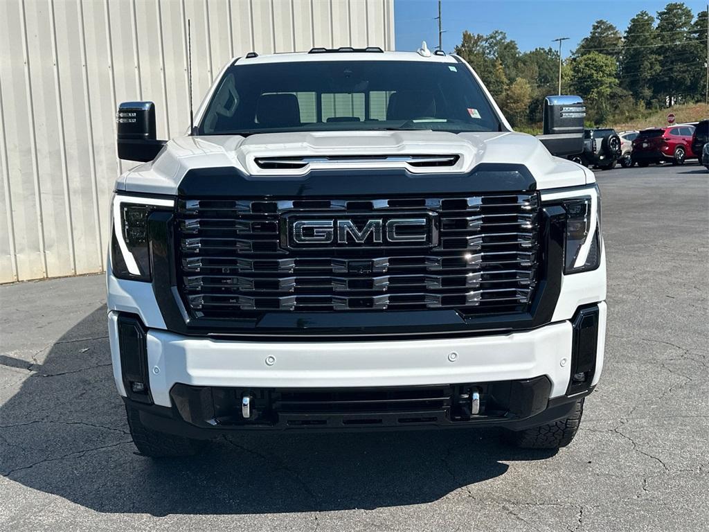 used 2025 GMC Sierra 2500 car, priced at $85,236