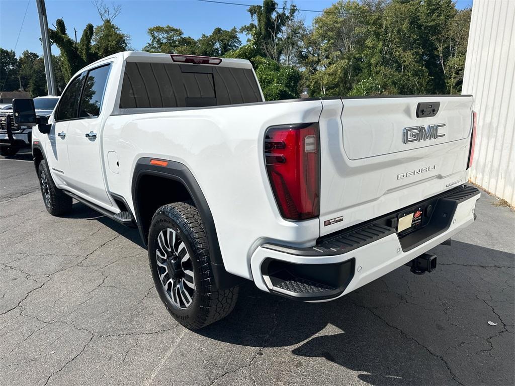 used 2025 GMC Sierra 2500 car, priced at $85,236