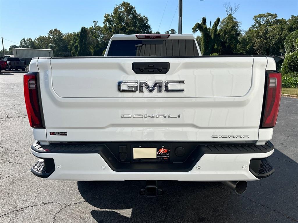 used 2025 GMC Sierra 2500 car, priced at $85,236