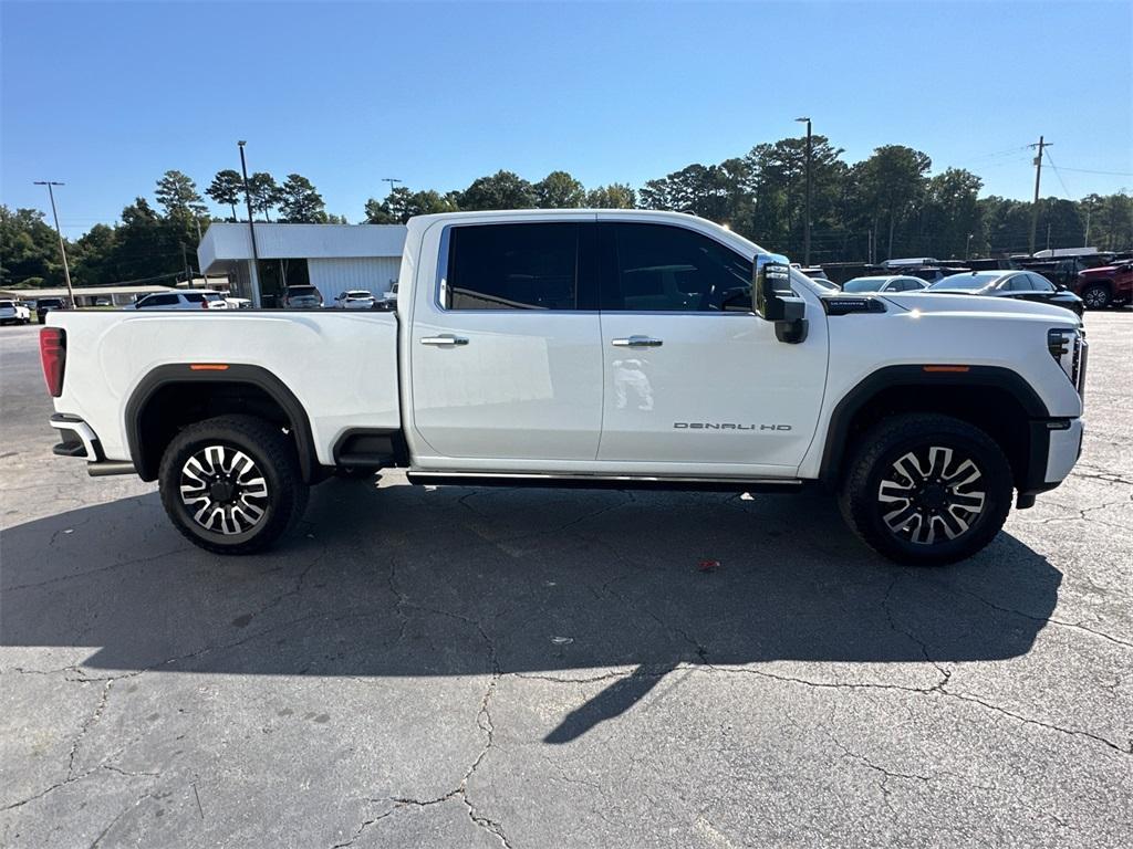 used 2025 GMC Sierra 2500 car, priced at $85,236