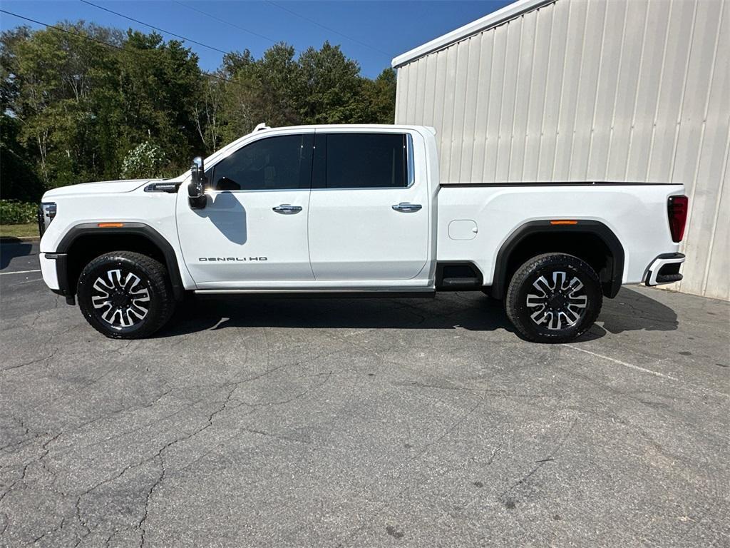 used 2025 GMC Sierra 2500 car, priced at $85,236