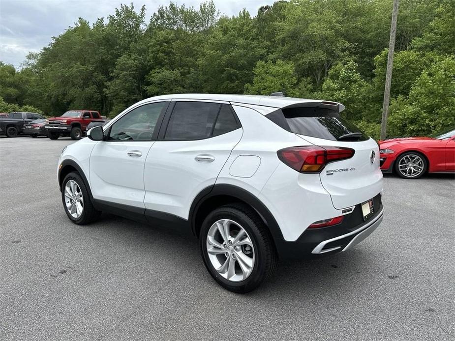 new 2023 Buick Encore GX car, priced at $25,395