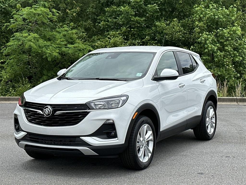 new 2023 Buick Encore GX car, priced at $25,395