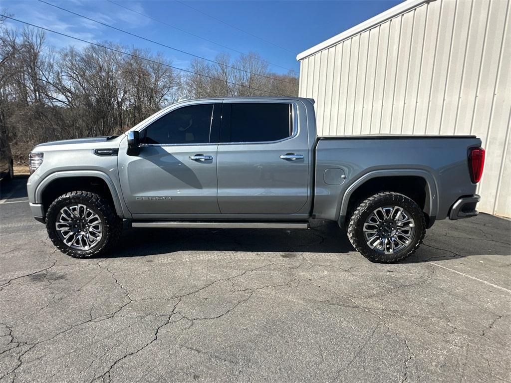 used 2023 GMC Sierra 1500 car, priced at $58,251