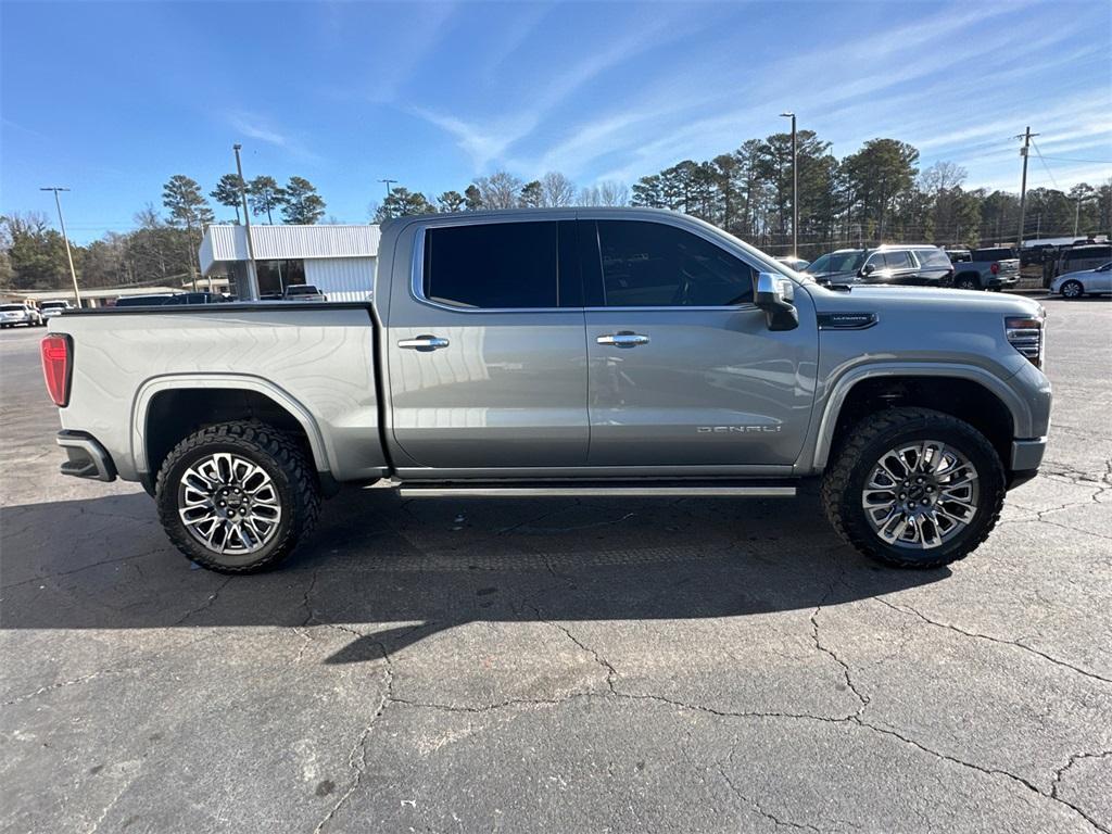 used 2023 GMC Sierra 1500 car, priced at $58,251