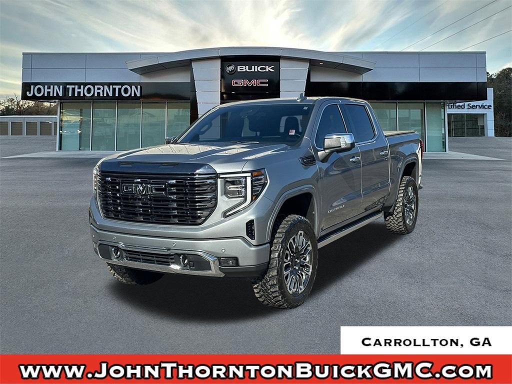 used 2023 GMC Sierra 1500 car, priced at $58,251