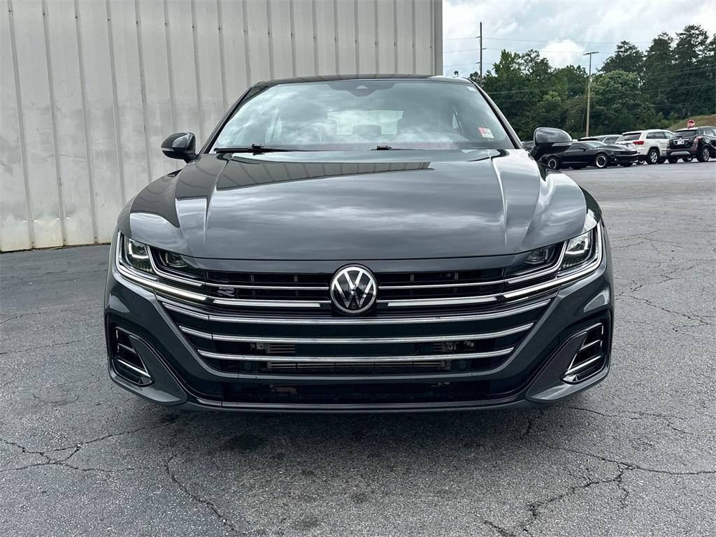 used 2021 Volkswagen Arteon car, priced at $26,223