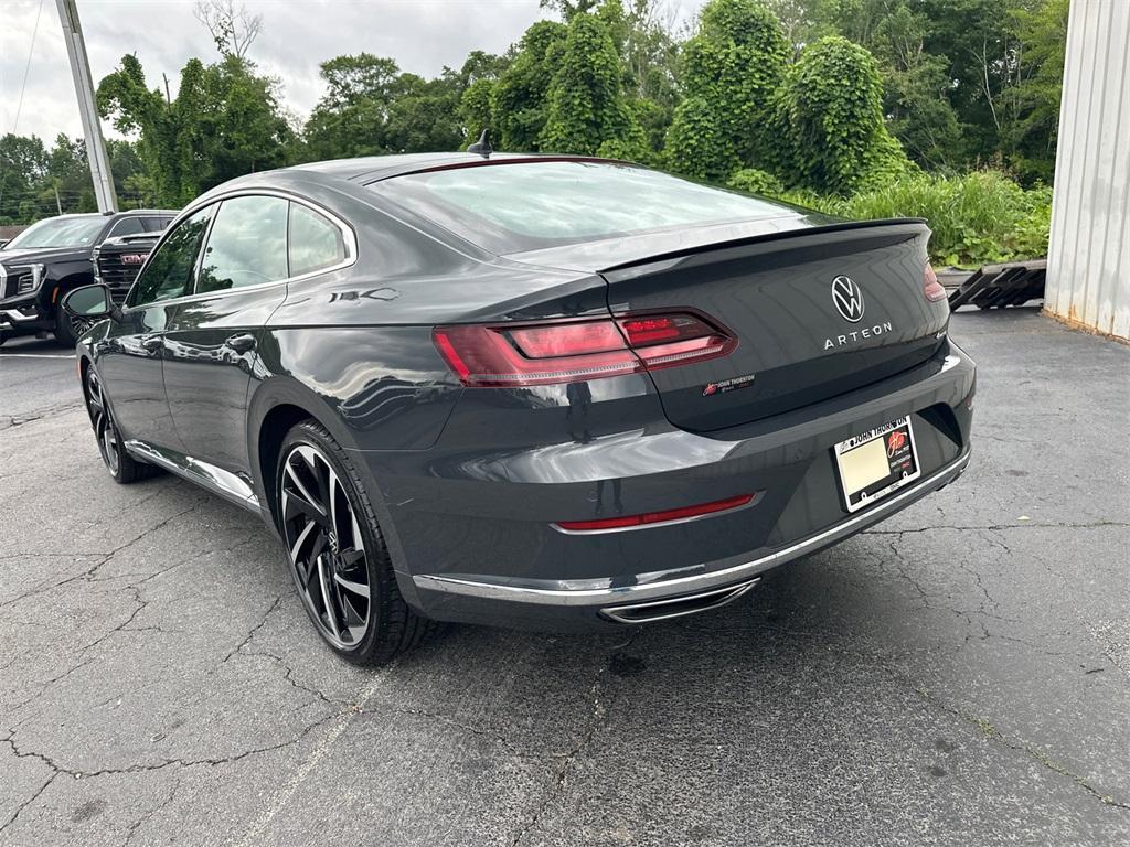 used 2021 Volkswagen Arteon car, priced at $26,223