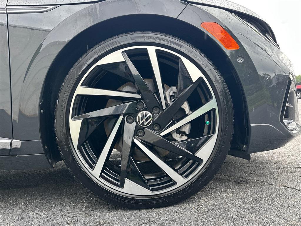 used 2021 Volkswagen Arteon car, priced at $26,223