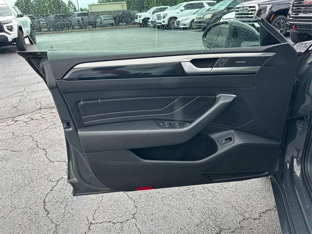 used 2021 Volkswagen Arteon car, priced at $26,223