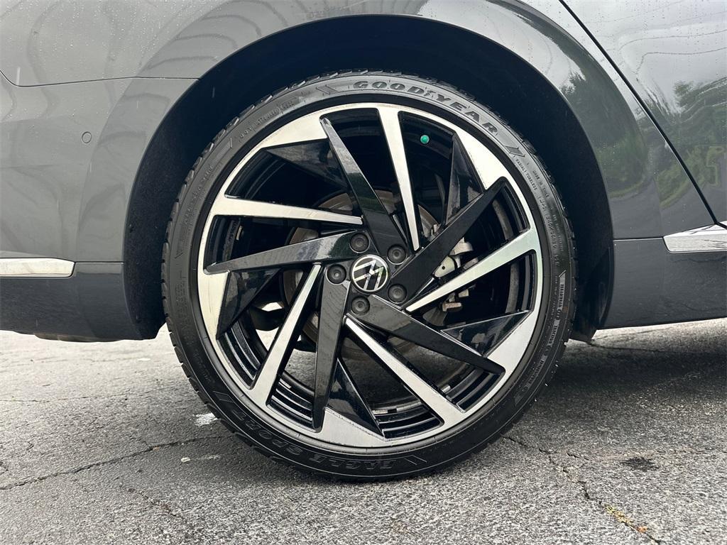used 2021 Volkswagen Arteon car, priced at $26,223