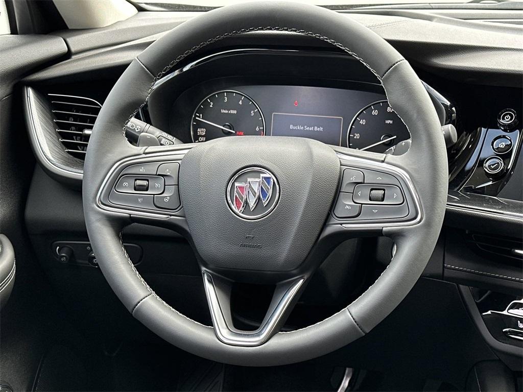 new 2023 Buick Envision car, priced at $32,015