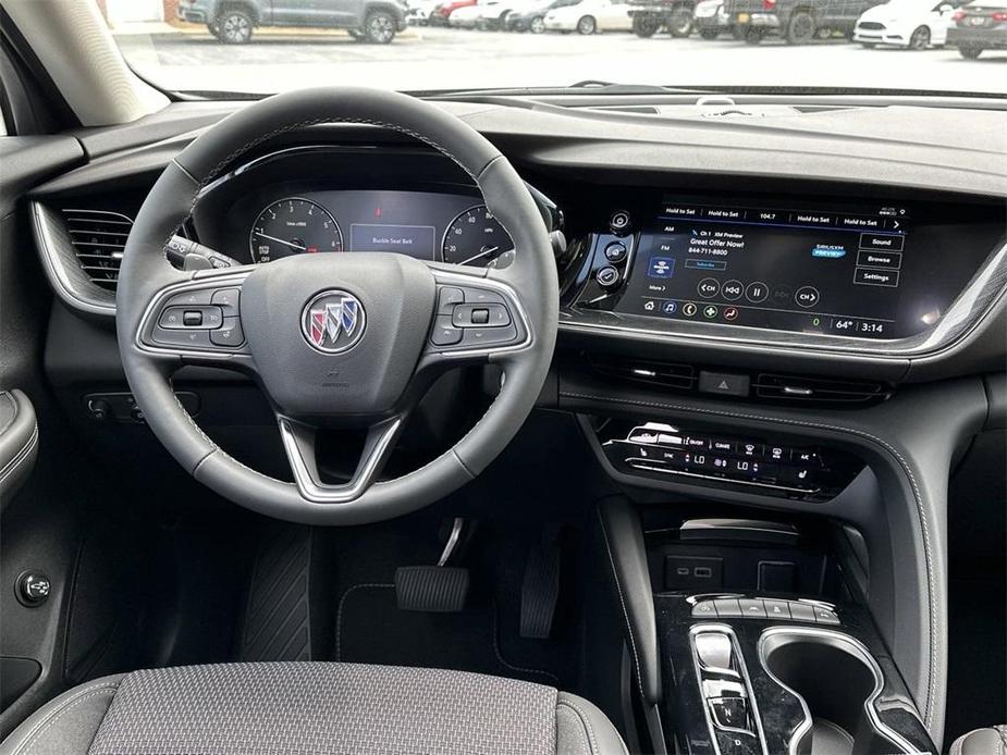 new 2023 Buick Envision car, priced at $32,015