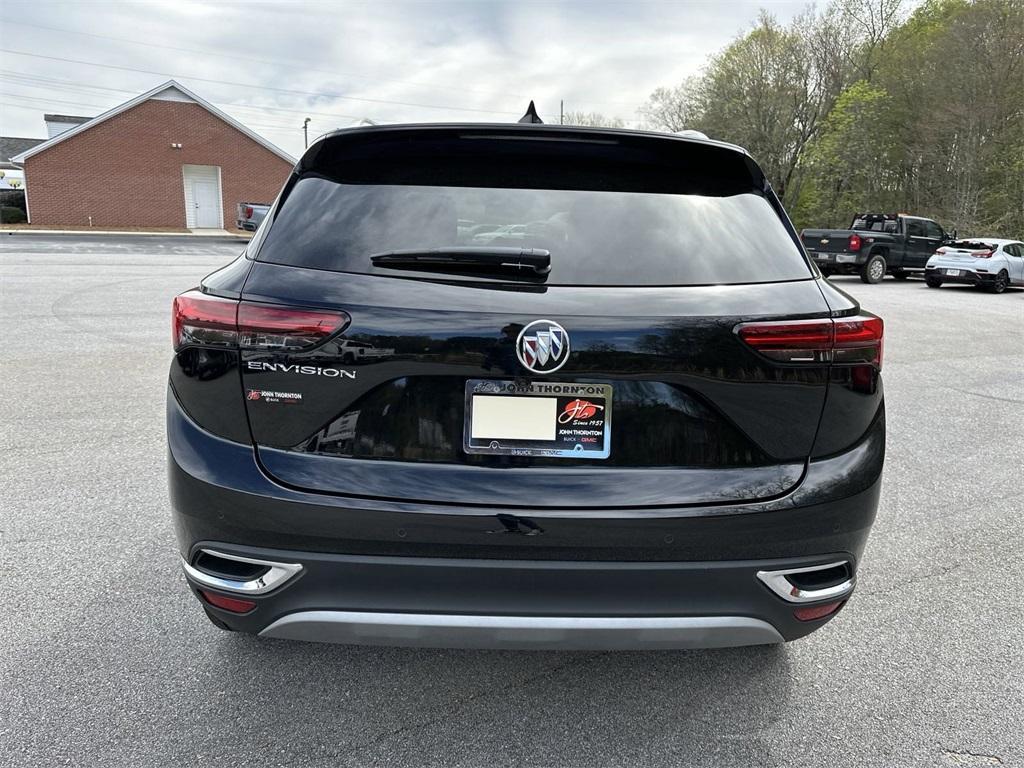 new 2023 Buick Envision car, priced at $32,015