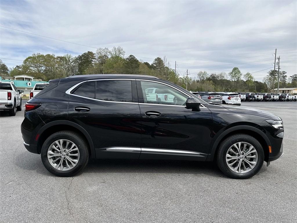 new 2023 Buick Envision car, priced at $32,015