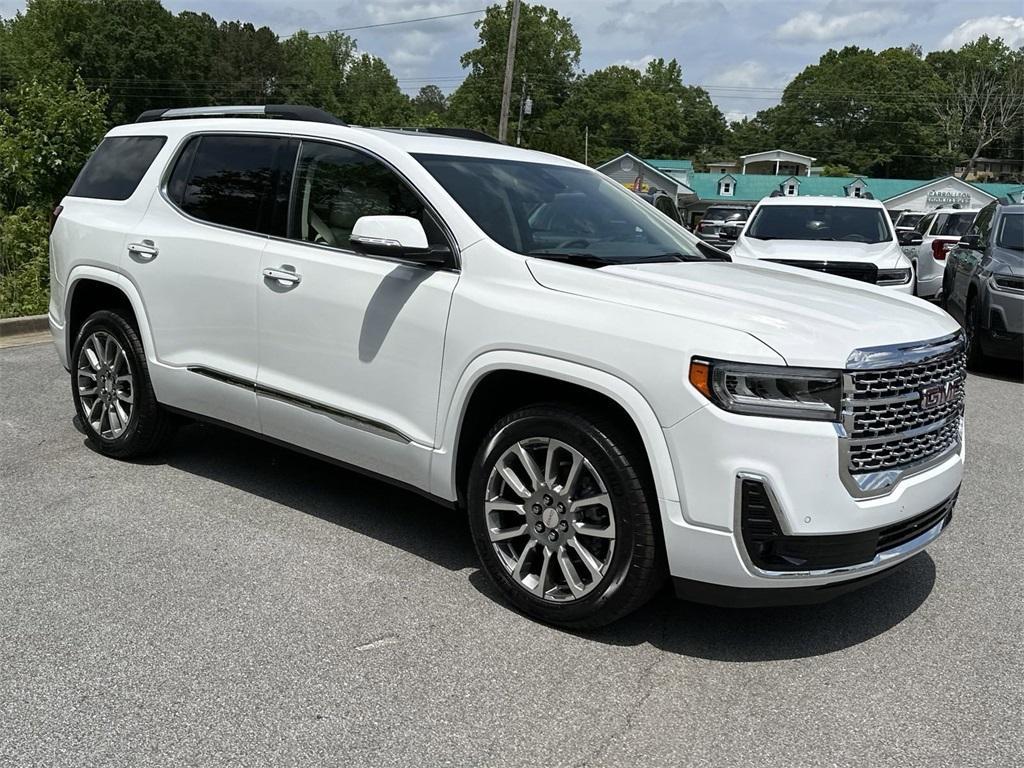 new 2023 GMC Acadia car, priced at $48,840