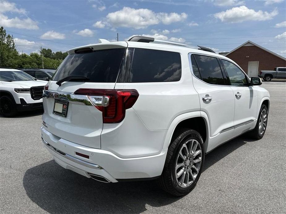 new 2023 GMC Acadia car, priced at $48,840