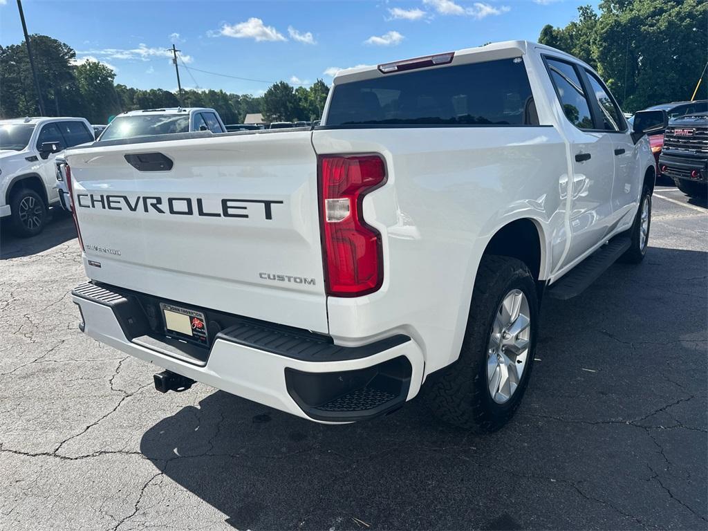 used 2021 Chevrolet Silverado 1500 car, priced at $25,997