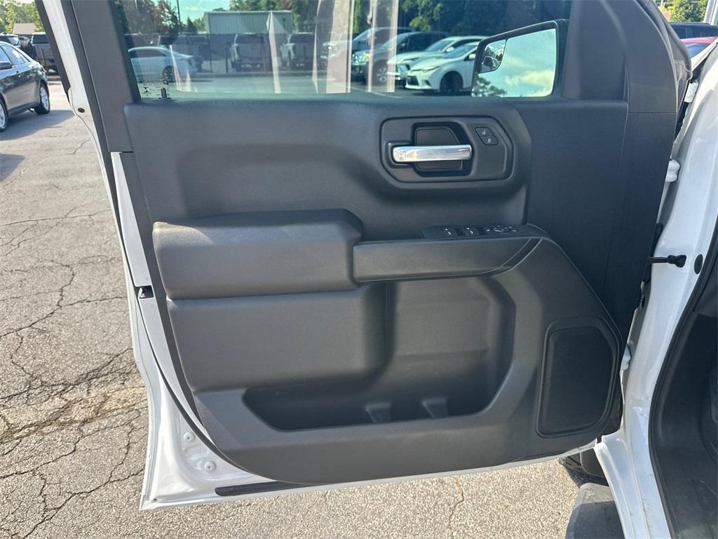 used 2021 Chevrolet Silverado 1500 car, priced at $25,997