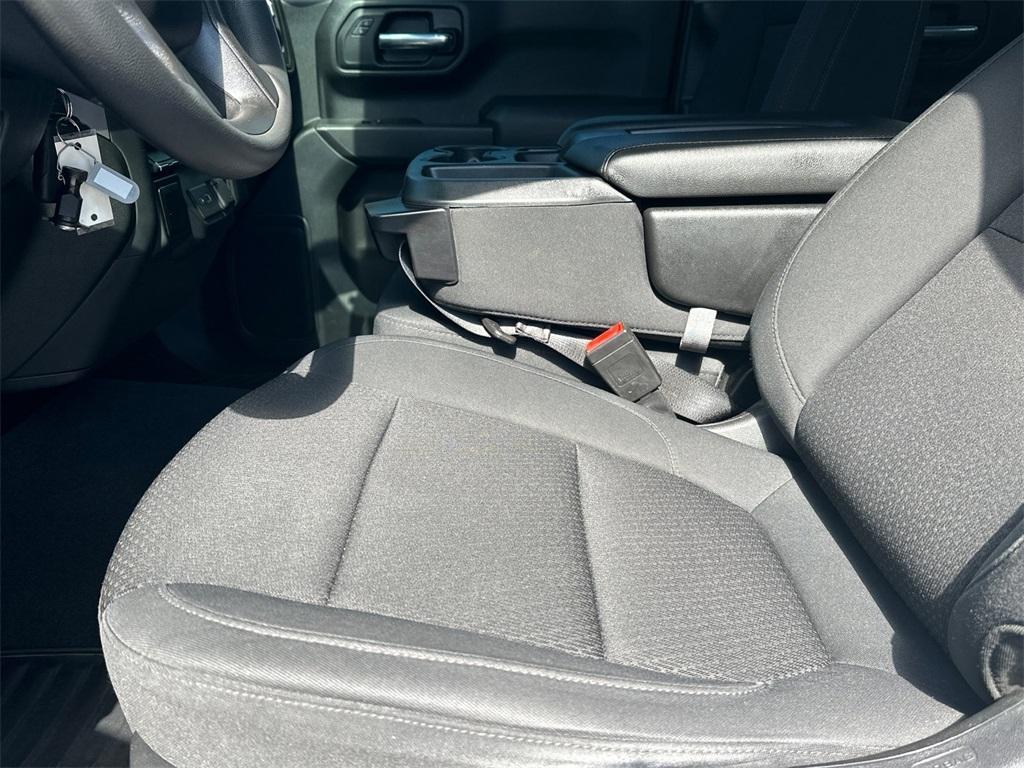 used 2021 Chevrolet Silverado 1500 car, priced at $25,997