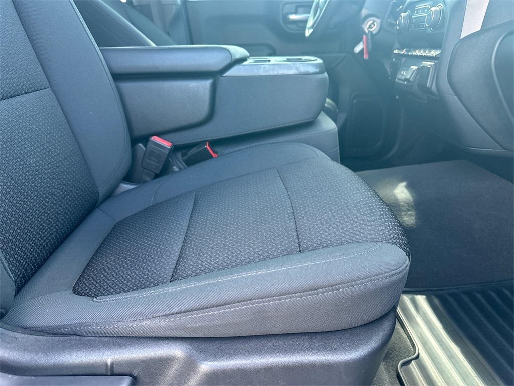 used 2021 Chevrolet Silverado 1500 car, priced at $25,997