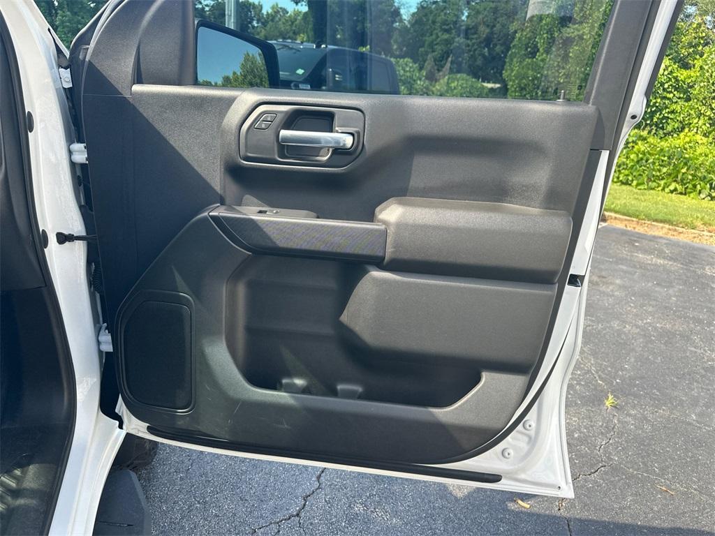 used 2021 Chevrolet Silverado 1500 car, priced at $25,997