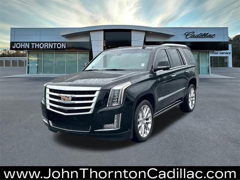 used 2019 Cadillac Escalade car, priced at $40,602