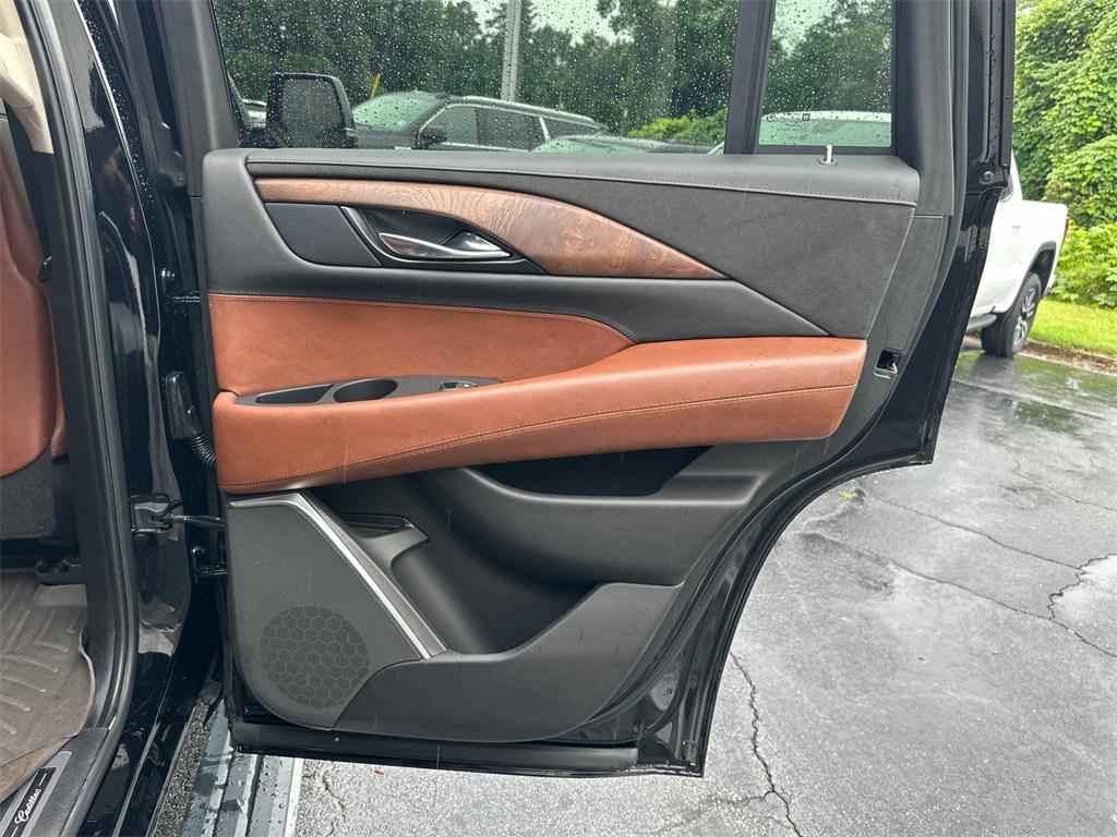 used 2019 Cadillac Escalade car, priced at $40,602